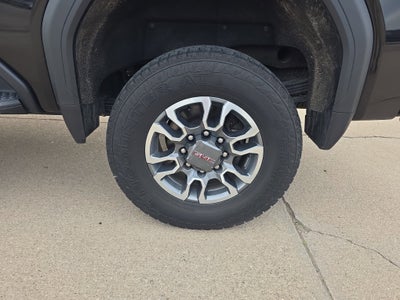 2022 GMC Sierra 2500 HD SLT