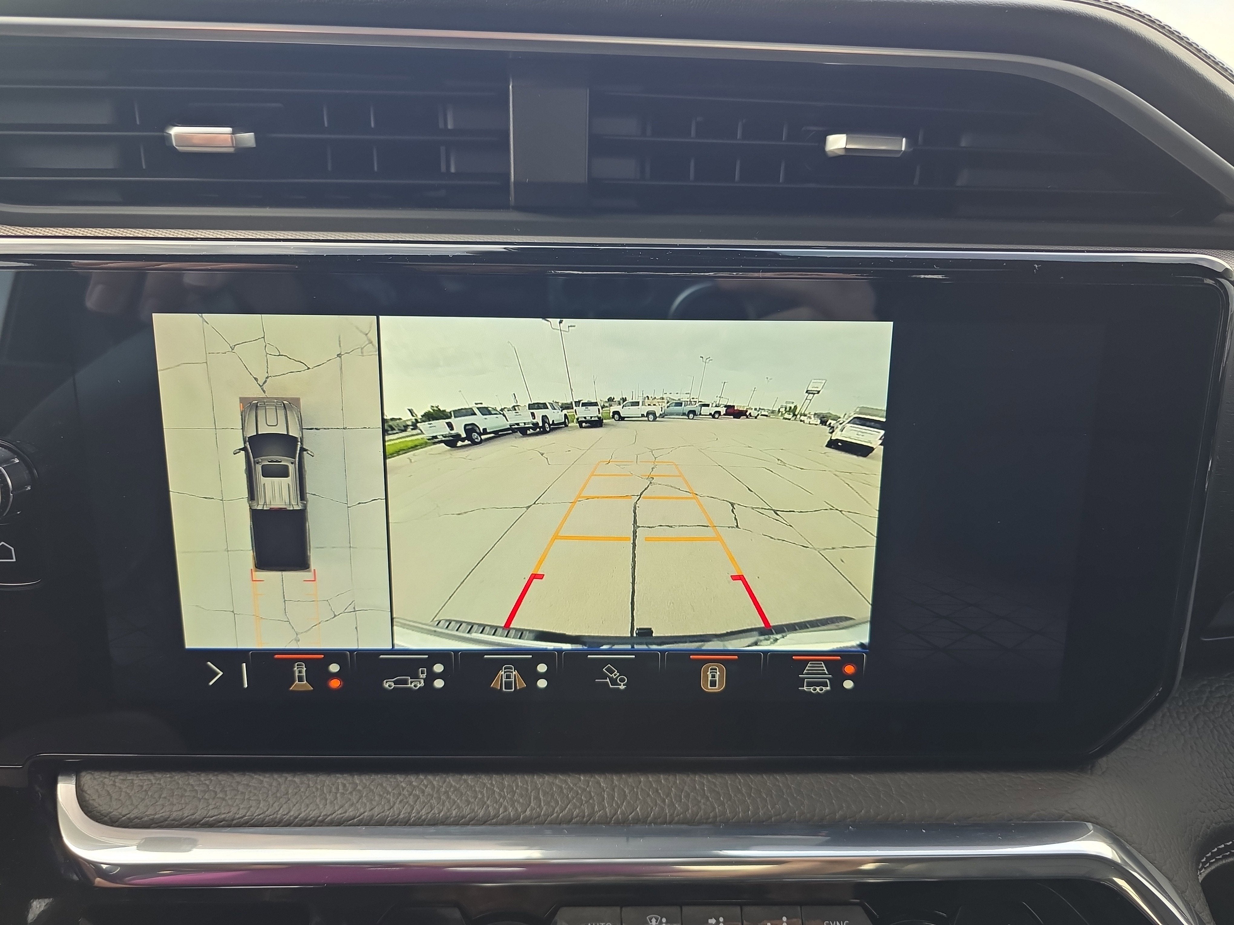2024 GMC Sierra 2500 HD Denali