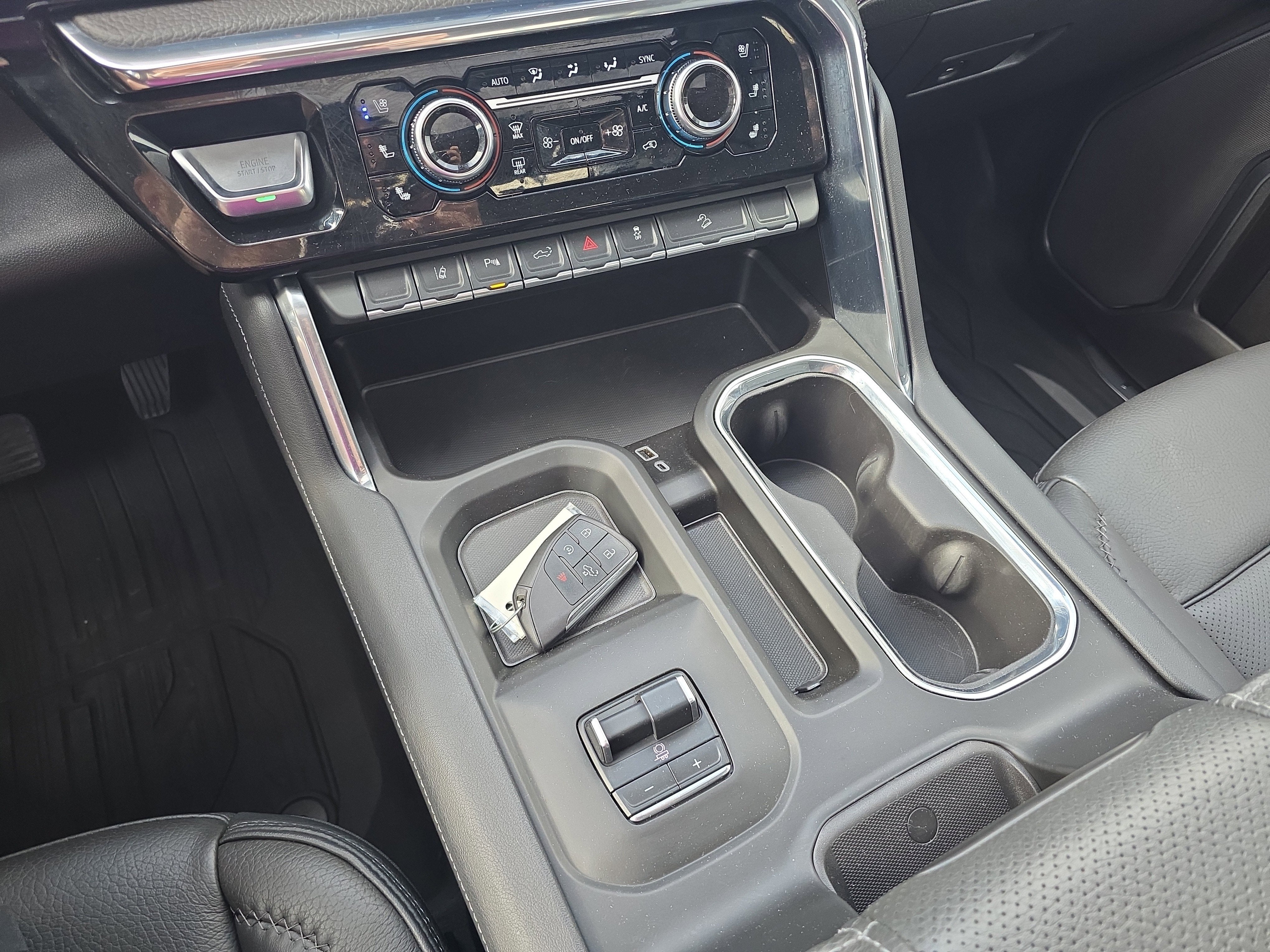 2024 GMC Sierra 2500 HD Denali