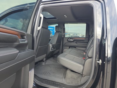 2024 GMC Sierra 2500 HD Denali