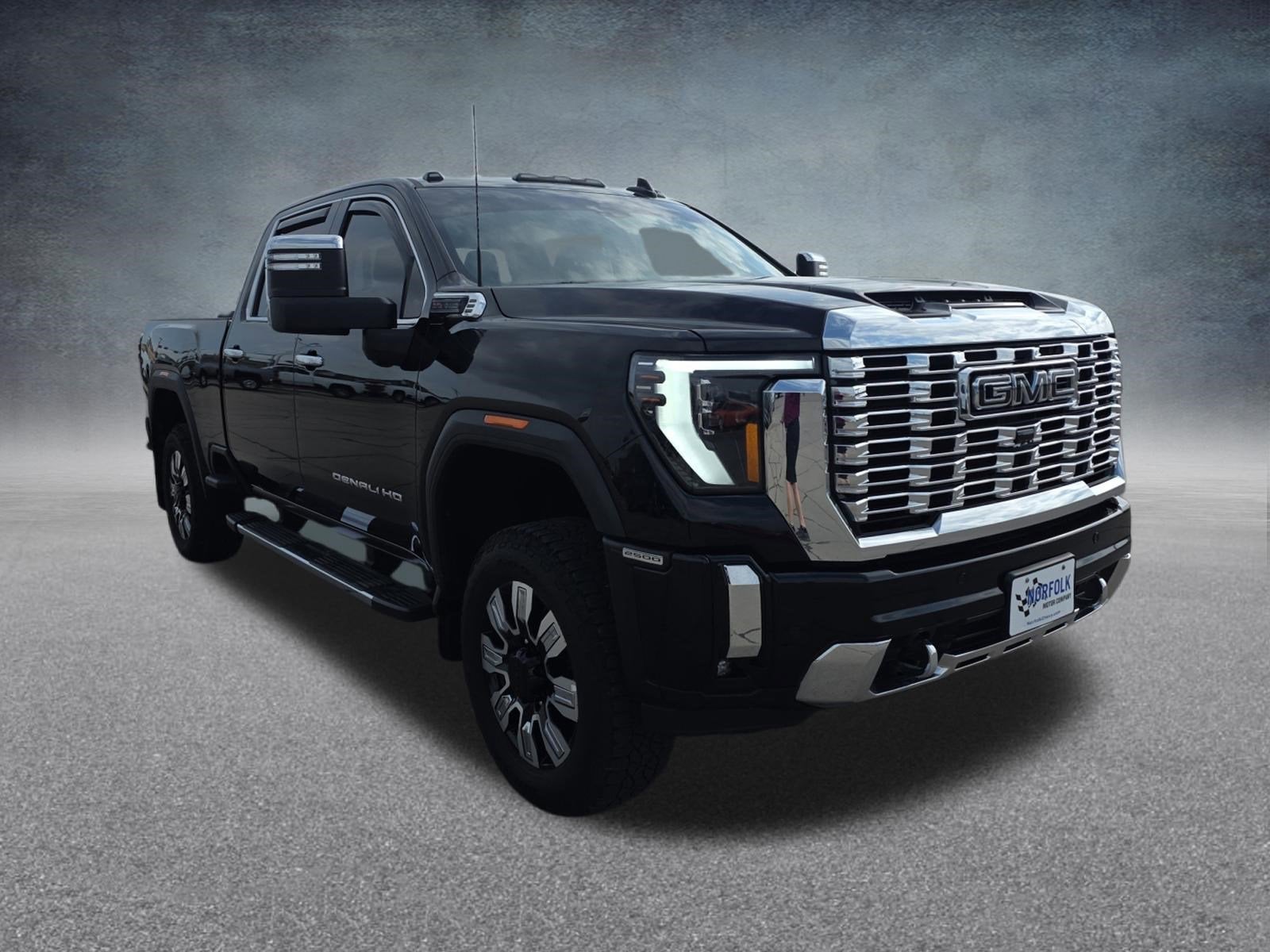 2024 GMC Sierra 2500 HD Denali
