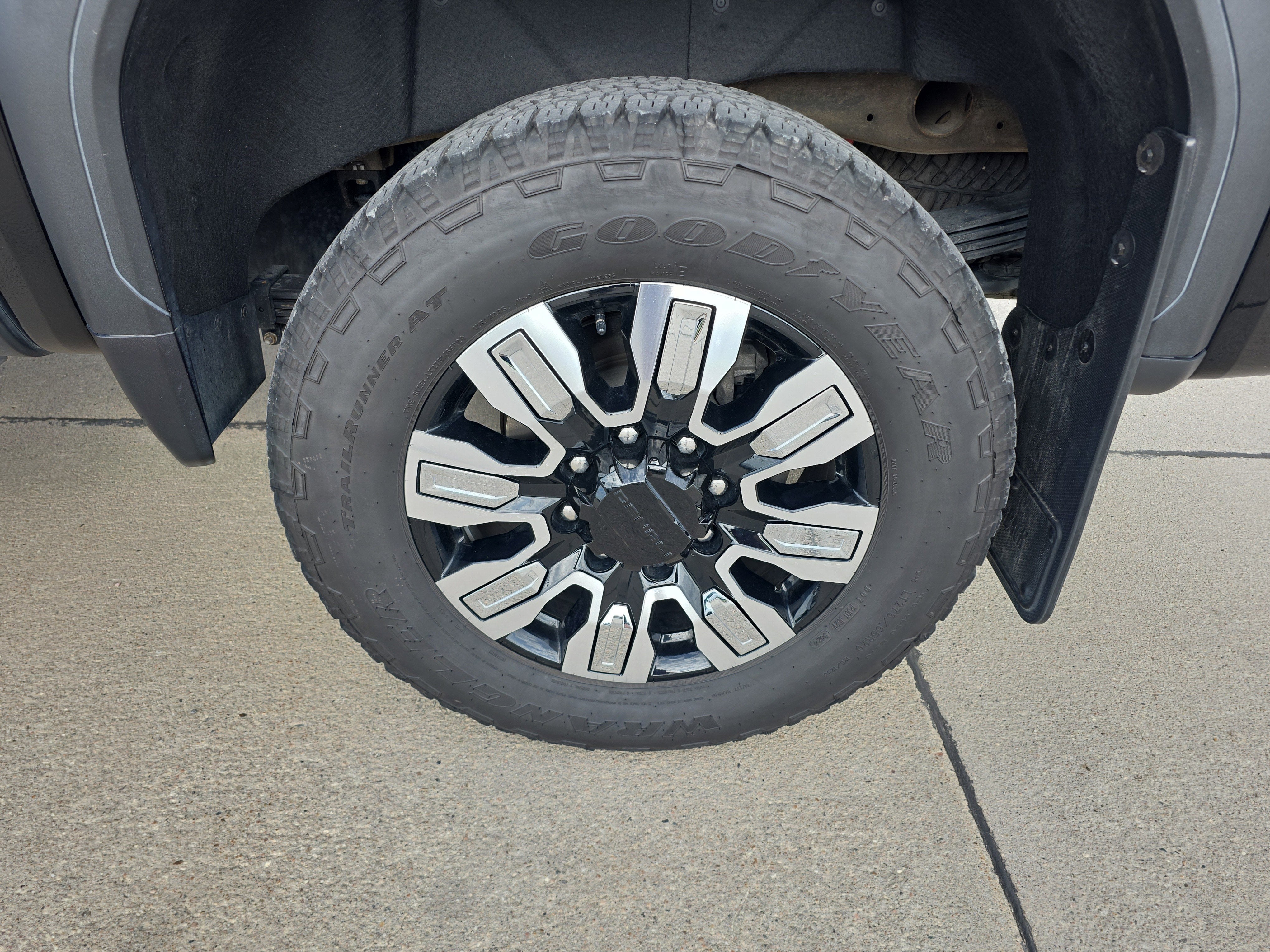 2024 GMC Sierra 2500 HD Denali