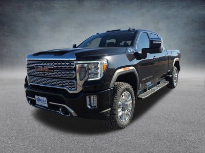 2023 GMC Sierra 2500 HD Denali
