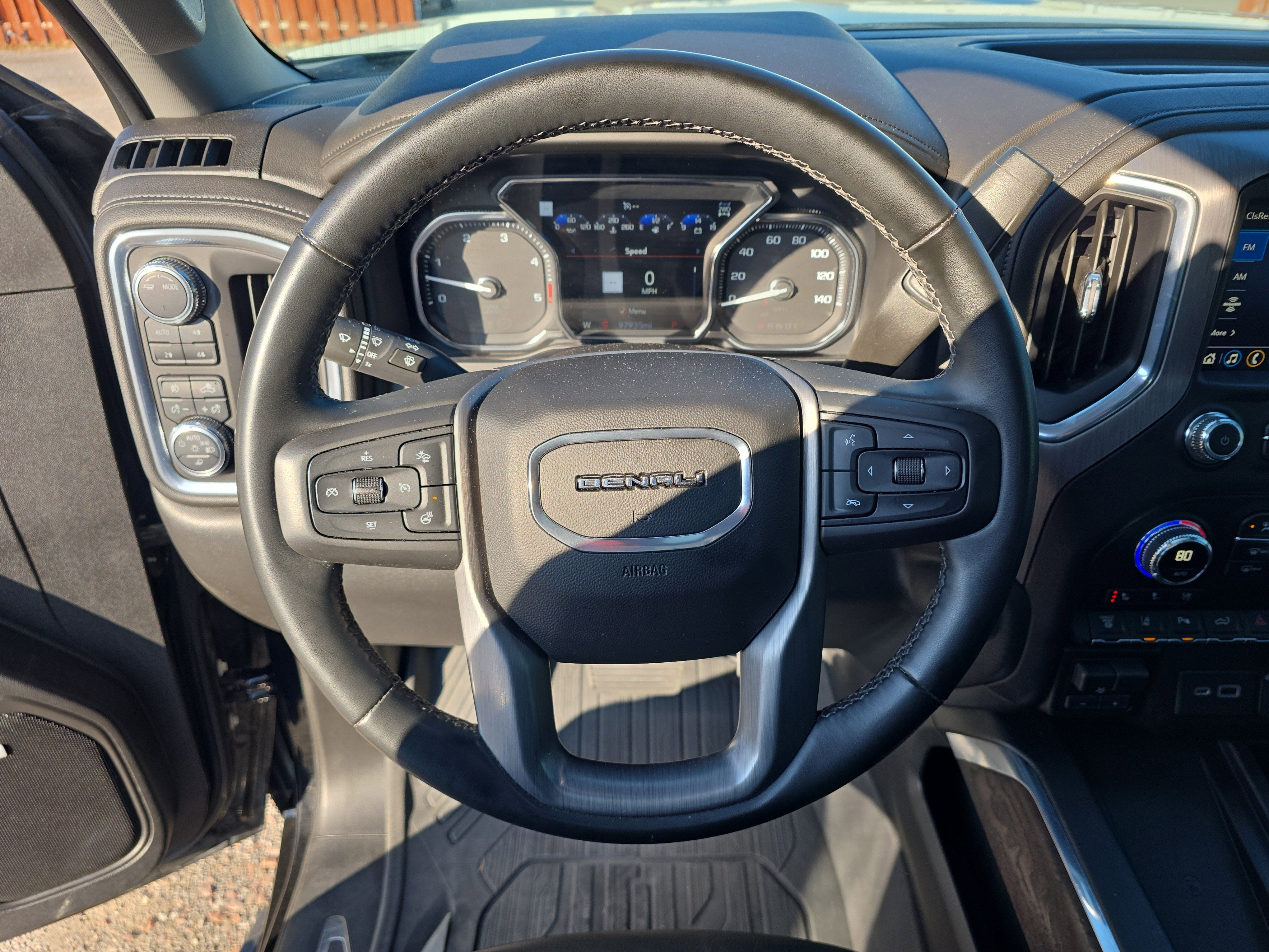 2023 GMC Sierra 2500 HD Denali