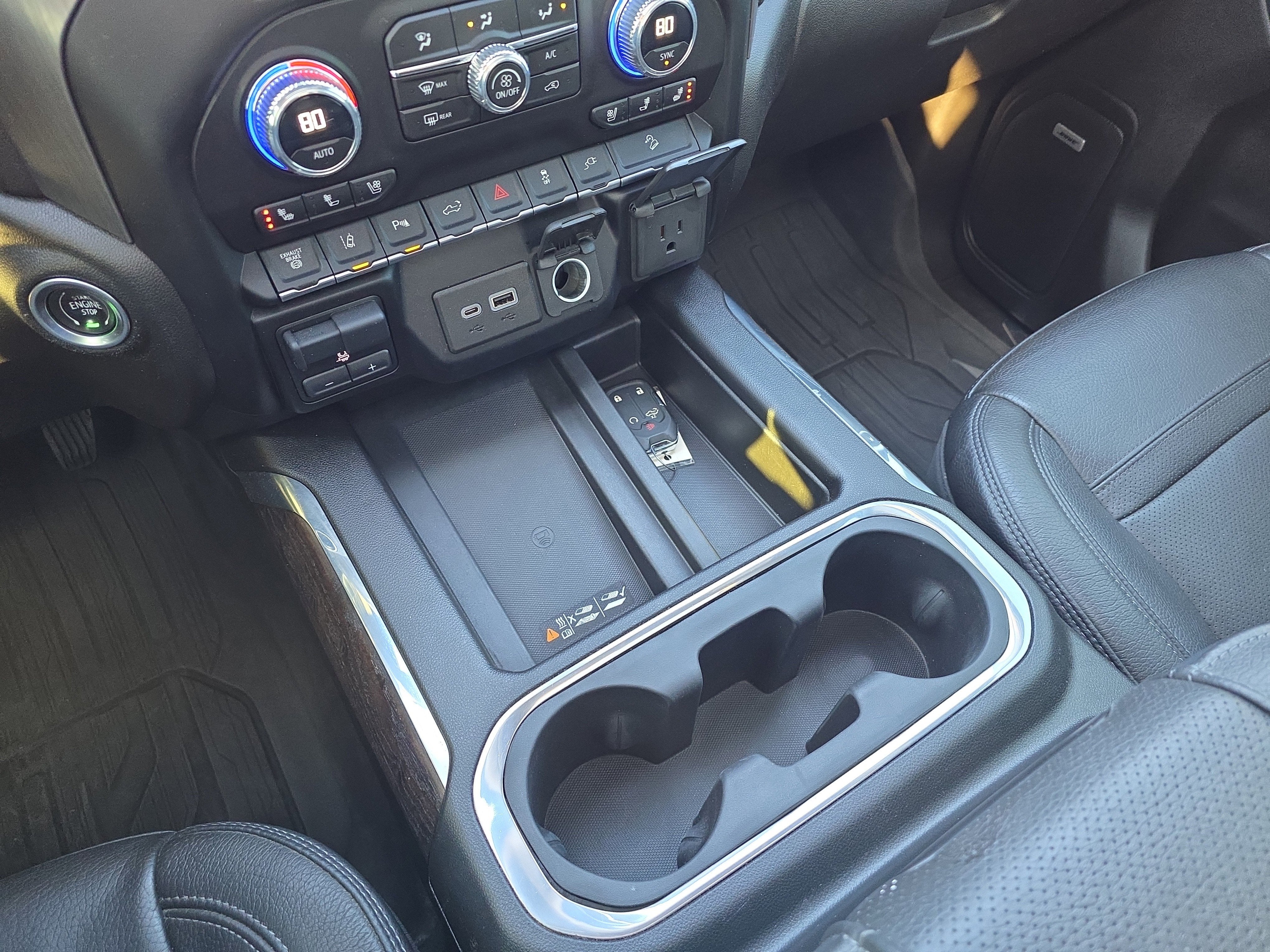 2023 GMC Sierra 2500 HD Denali