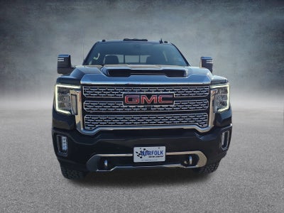 2023 GMC Sierra 2500 HD Denali