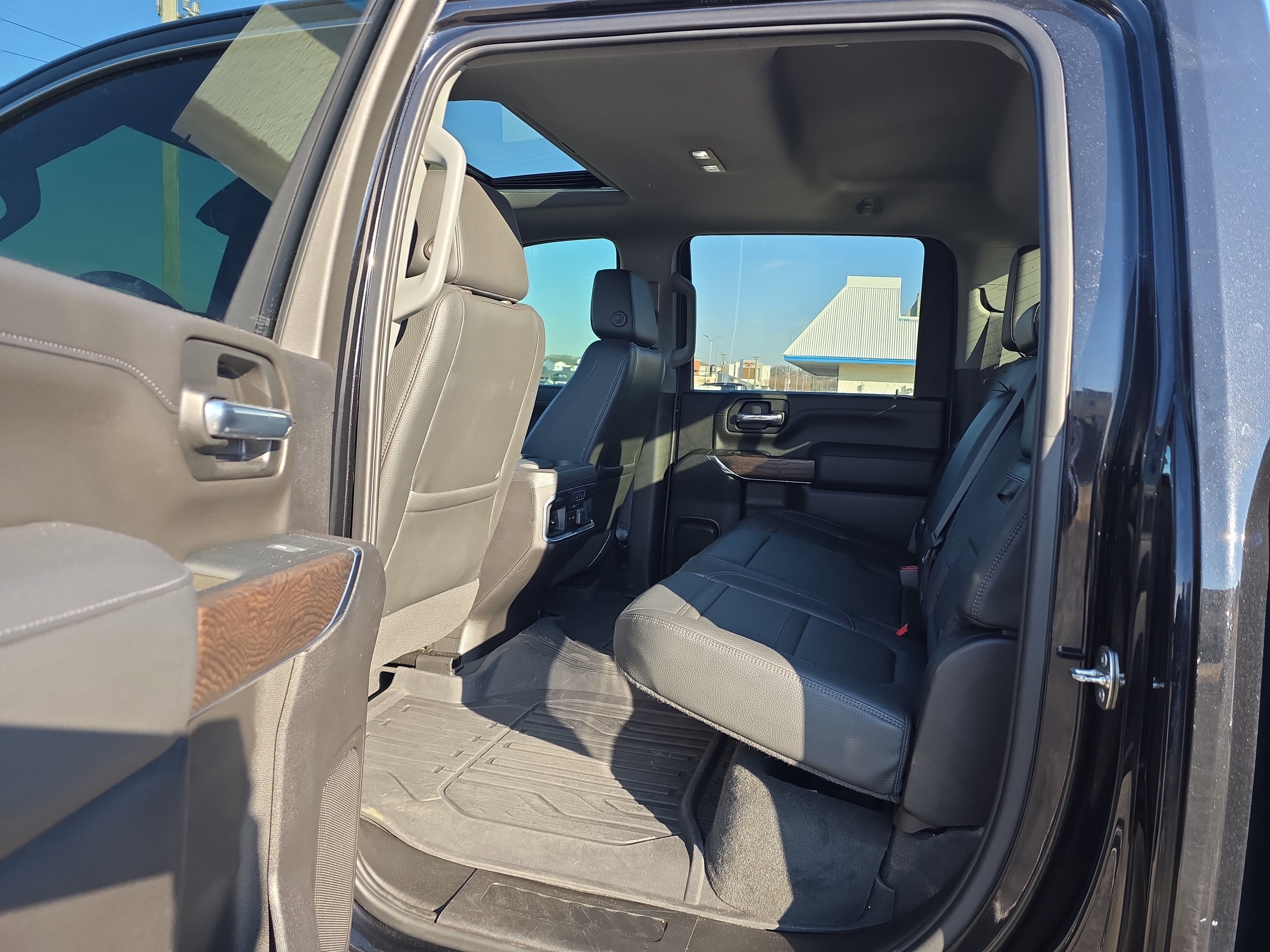 2023 GMC Sierra 2500 HD Denali