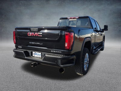 2023 GMC Sierra 2500 HD Denali