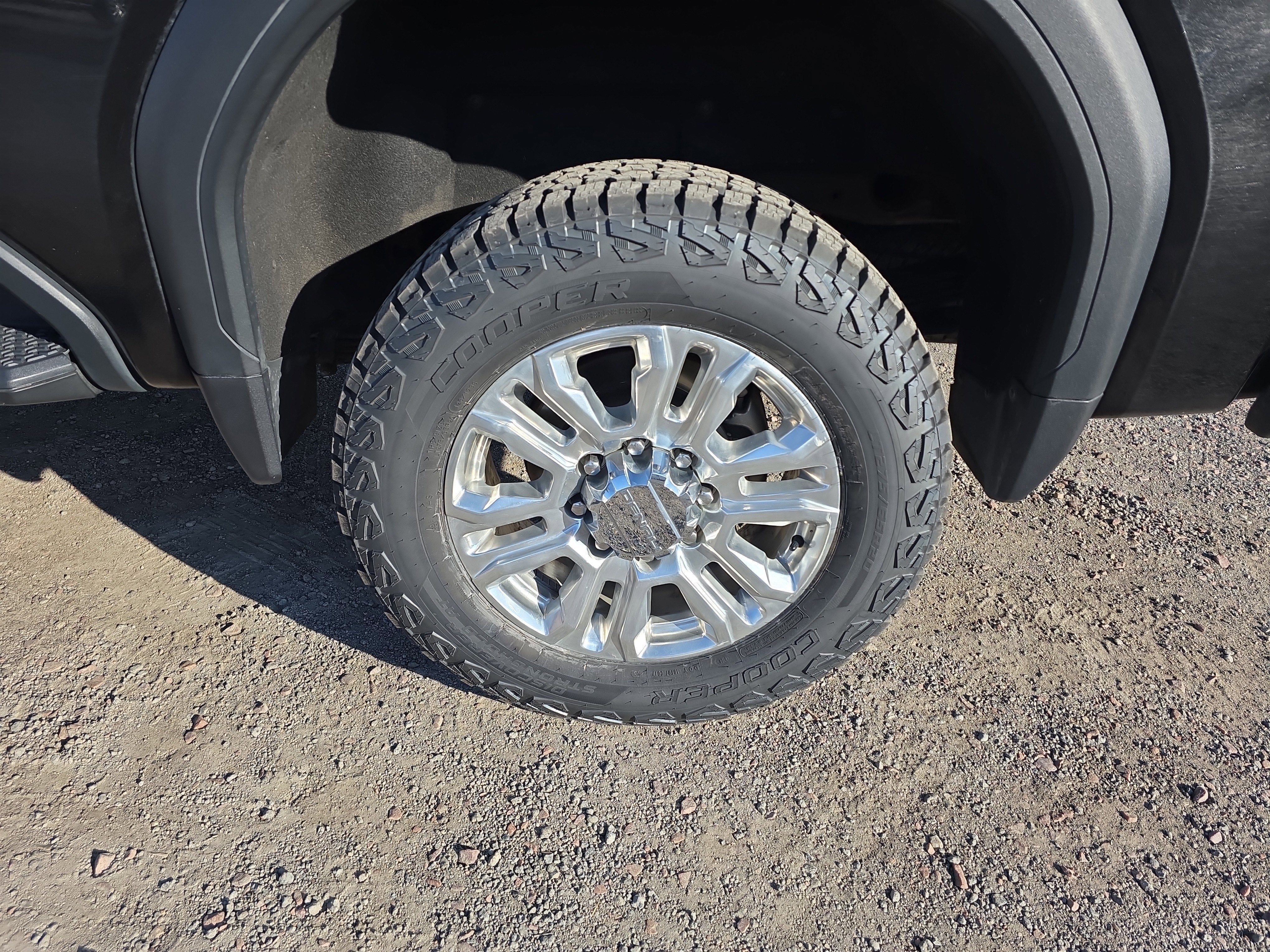 2023 GMC Sierra 2500 HD Denali