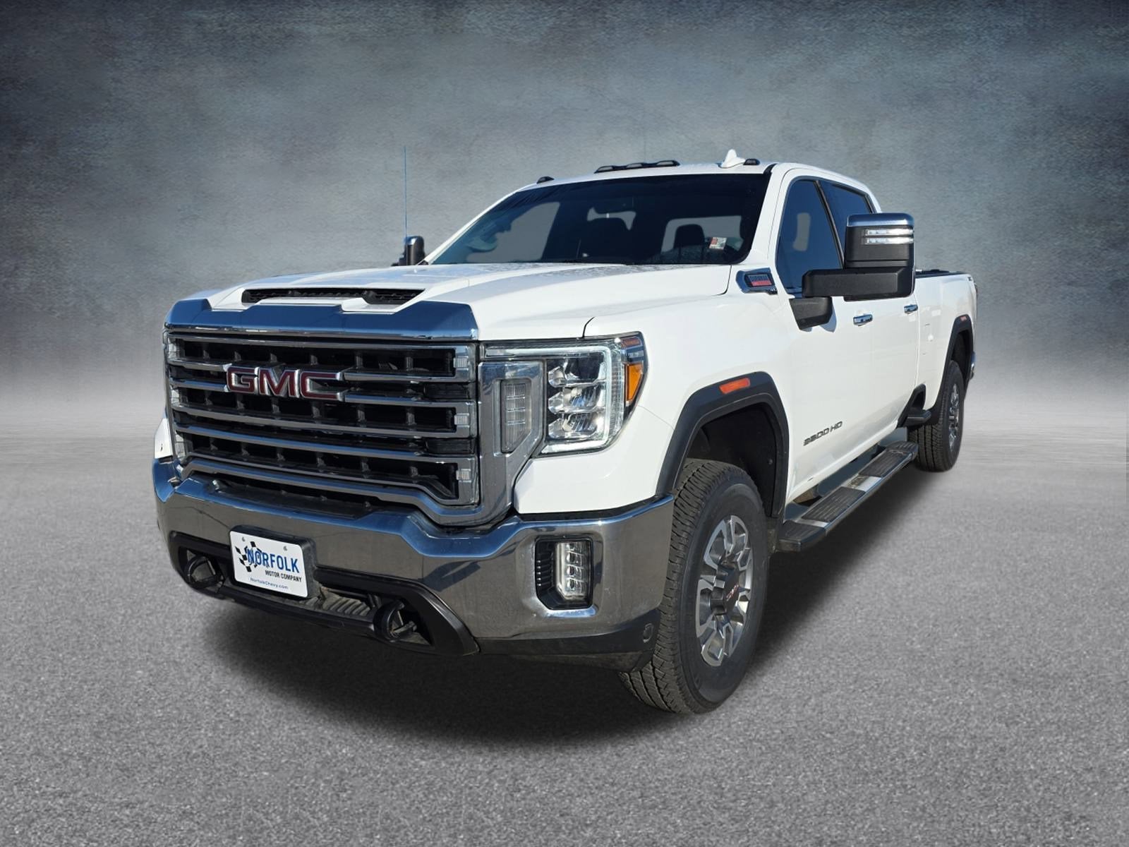 2022 GMC Sierra 3500 HD SLT