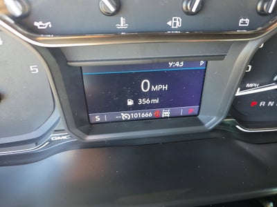 2022 GMC Sierra 3500 HD SLT