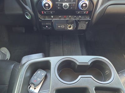 2022 GMC Sierra 3500 HD SLT