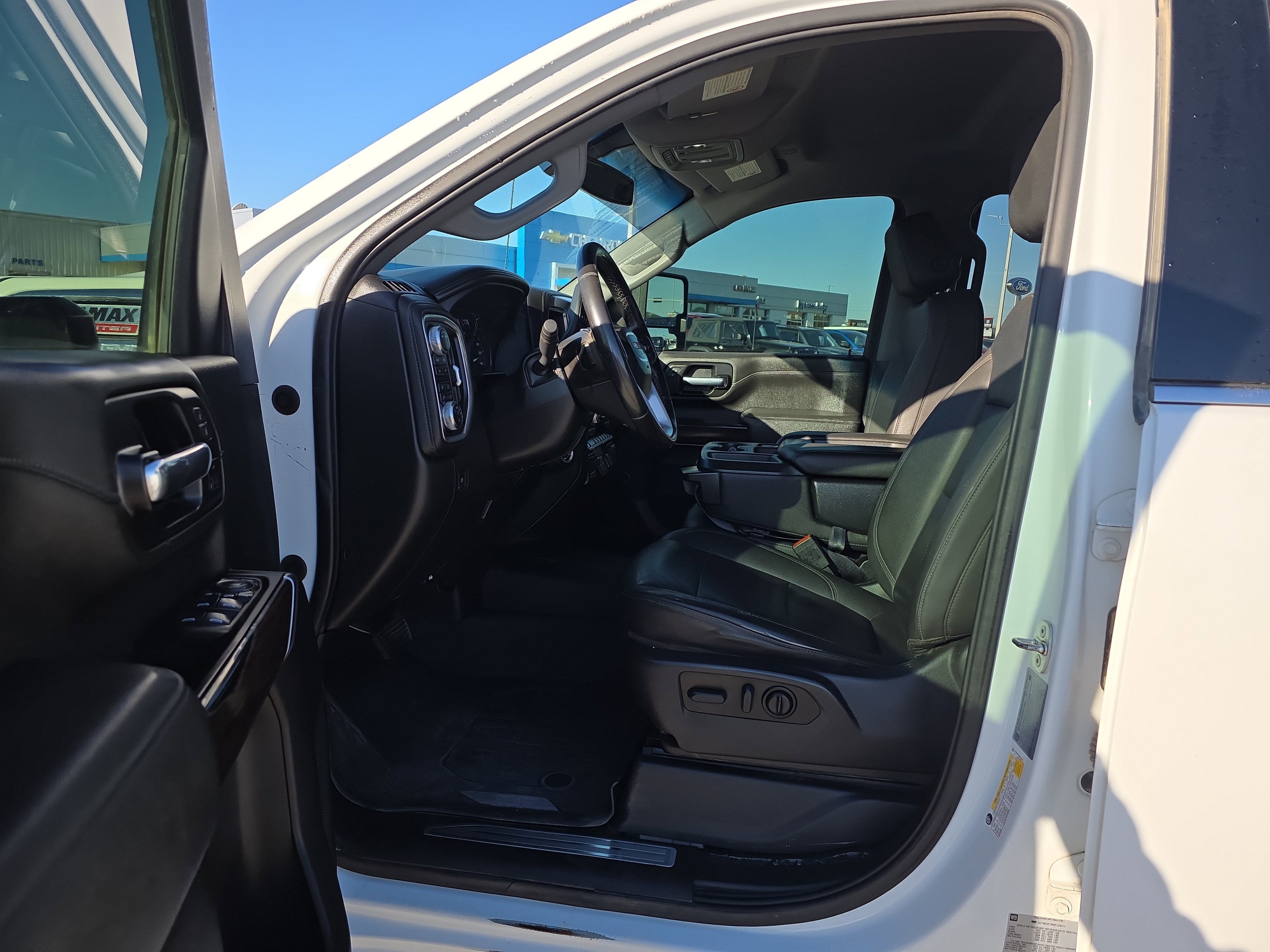 2022 GMC Sierra 3500 HD SLT