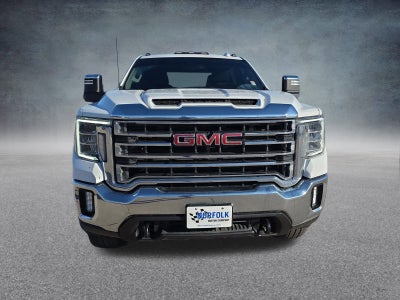 2022 GMC Sierra 3500 HD SLT