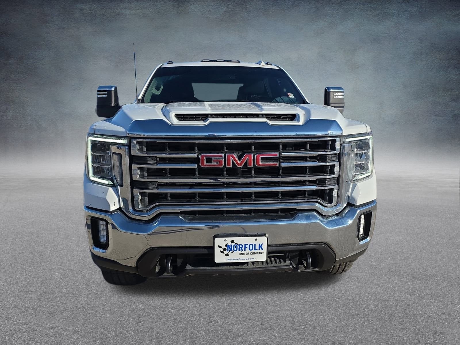 2022 GMC Sierra 3500 HD SLT