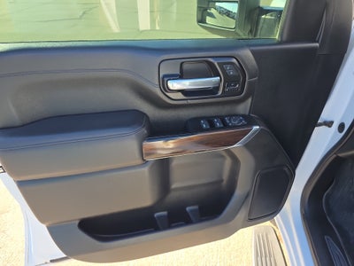 2022 GMC Sierra 3500 HD SLT