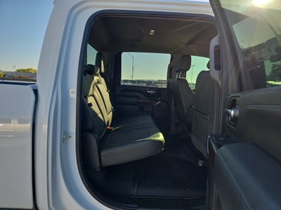 2022 GMC Sierra 3500 HD SLT