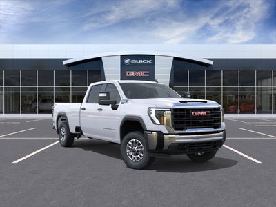 2026 GMC Sierra 2500 HD Pro
