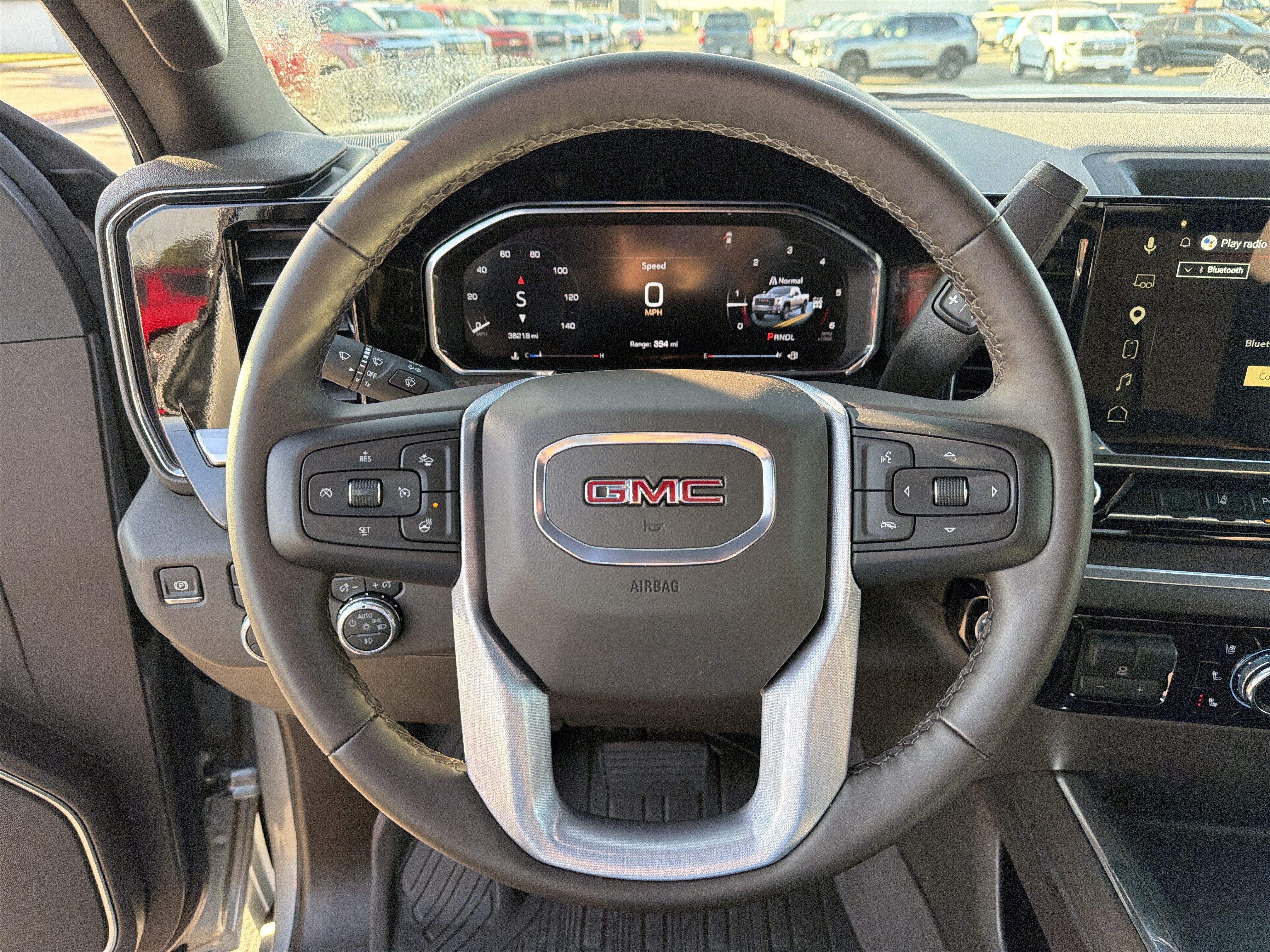 2026 GMC Sierra 2500HD SLT - Photo 12