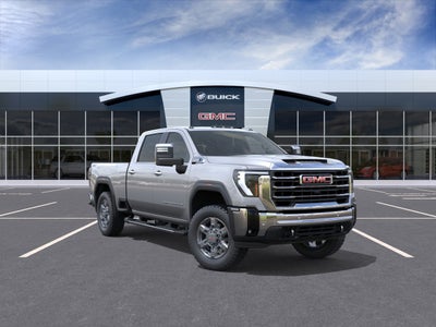 2026 GMC Sierra 2500 HD SLT