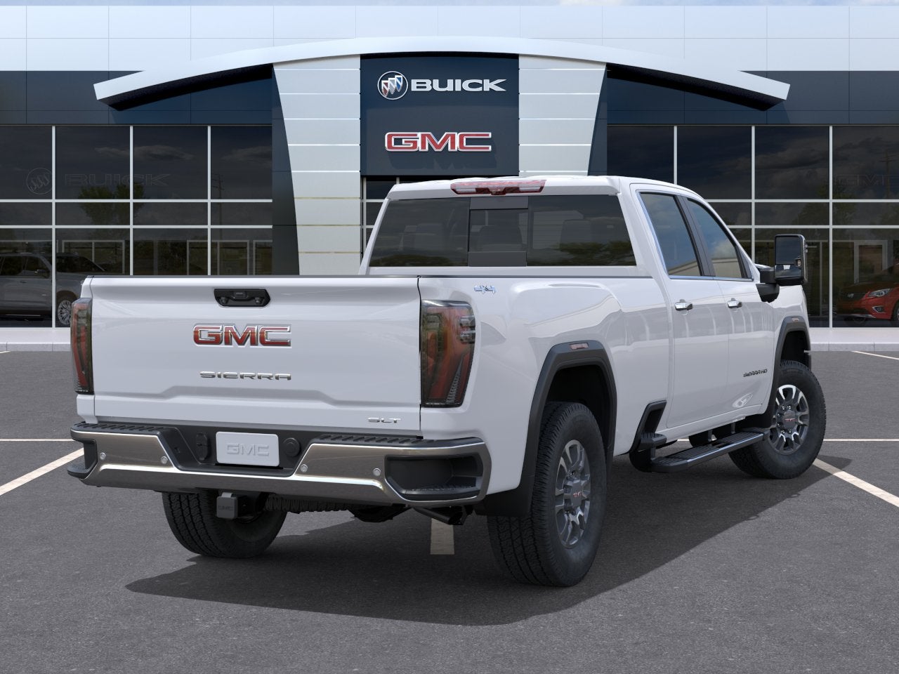 2026 GMC Sierra 2500HD SLT - Photo 25