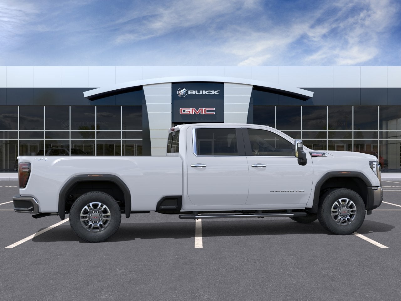 2026 GMC Sierra 2500HD SLT - Photo 26