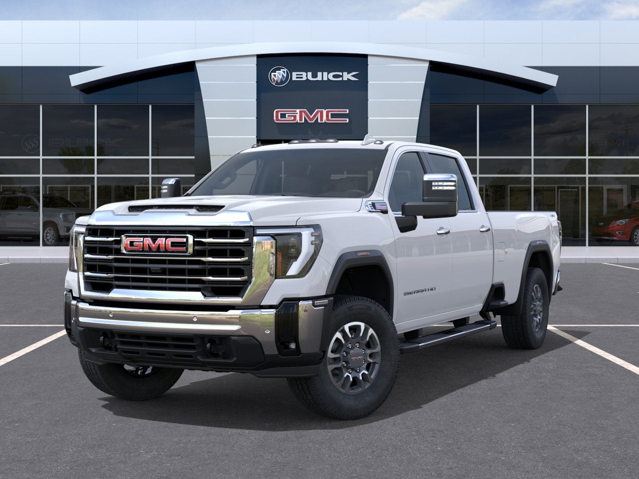 2026 GMC Sierra 2500HD SLT - Photo 27