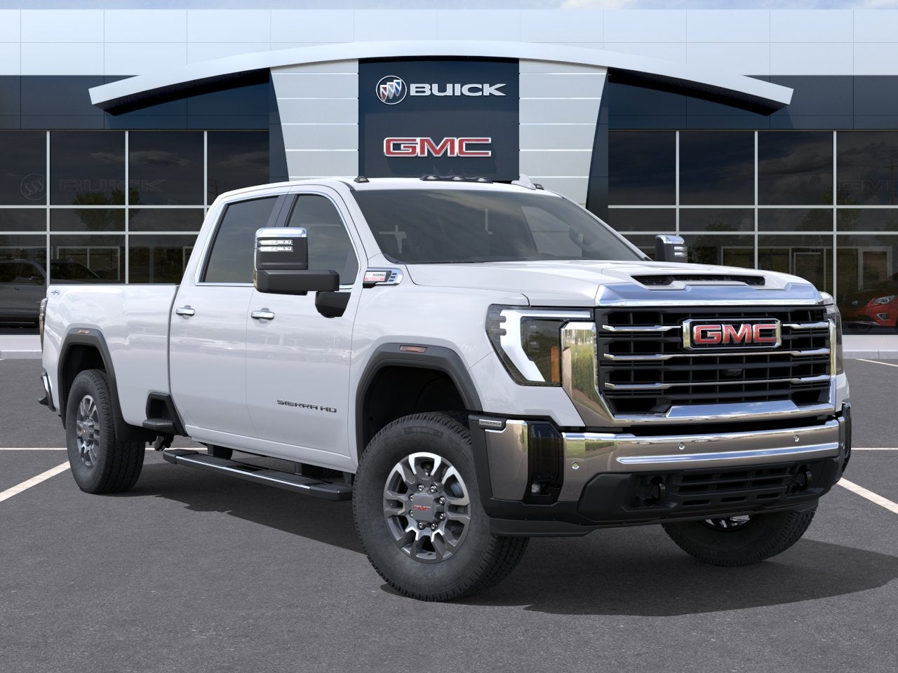 2026 GMC Sierra 2500HD SLT - Photo 28