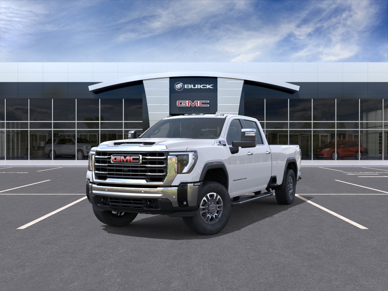 2026 GMC Sierra 2500HD SLT - Photo 29