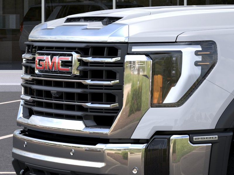 2026 GMC Sierra 2500HD SLT - Photo 34