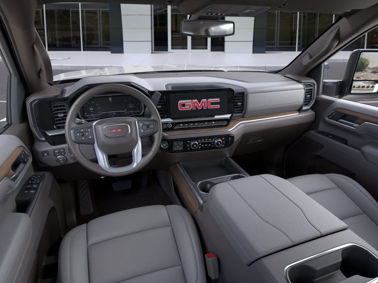 2026 GMC Sierra 2500HD SLT - Photo 36