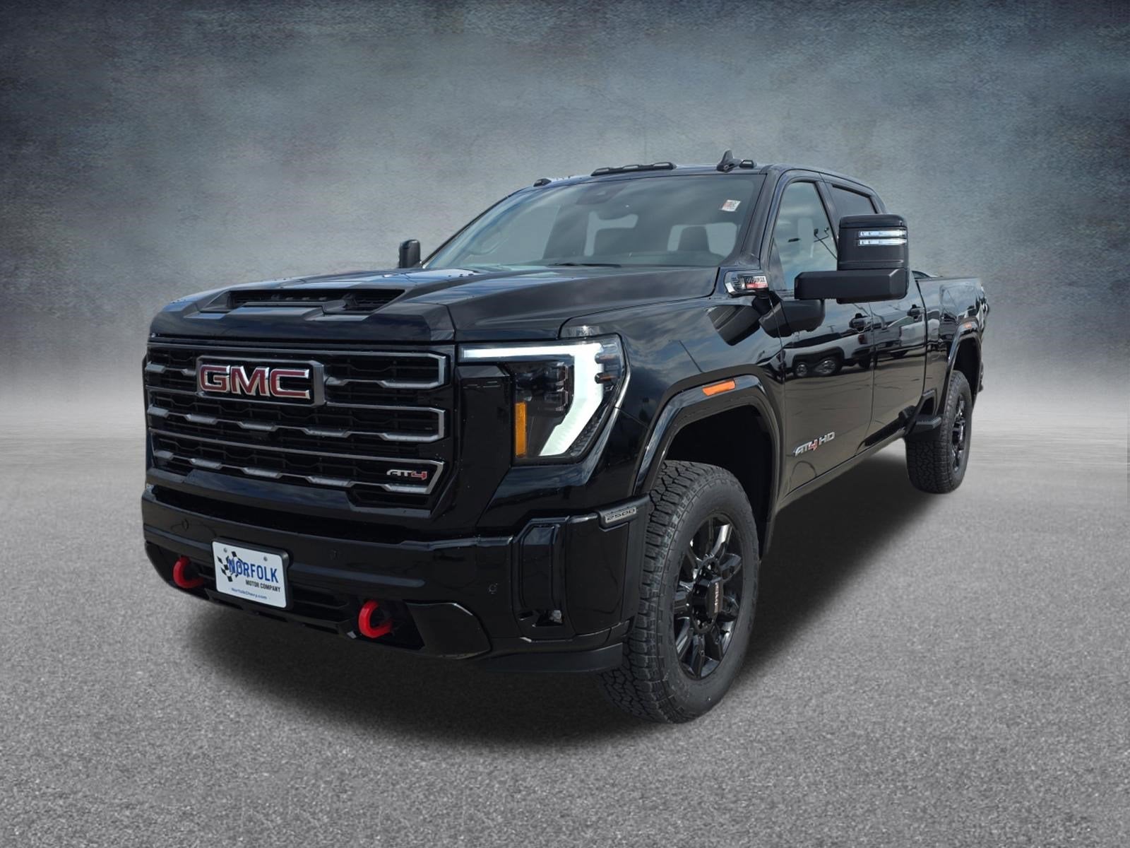 2026 GMC Sierra 4WD Crew Cab Standard Box AT4's photo