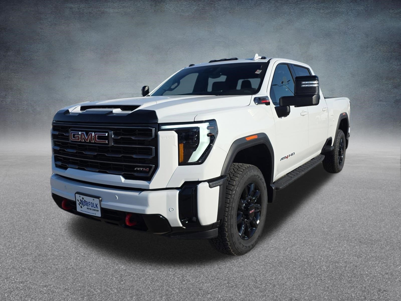 2026 GMC Sierra 4WD Crew Cab Standard Box AT4's photo