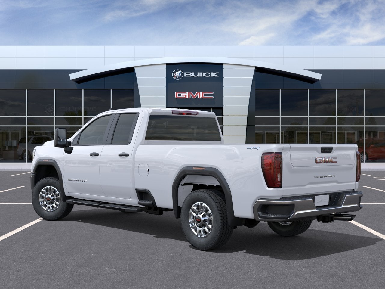 2026 GMC Sierra 2500 HD Pro