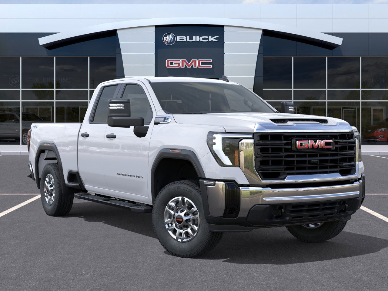 2026 GMC Sierra 2500 HD Pro