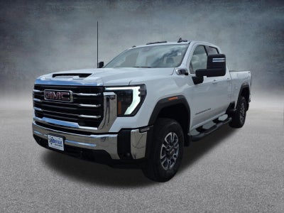 2025 GMC Sierra 2500 HD SLE