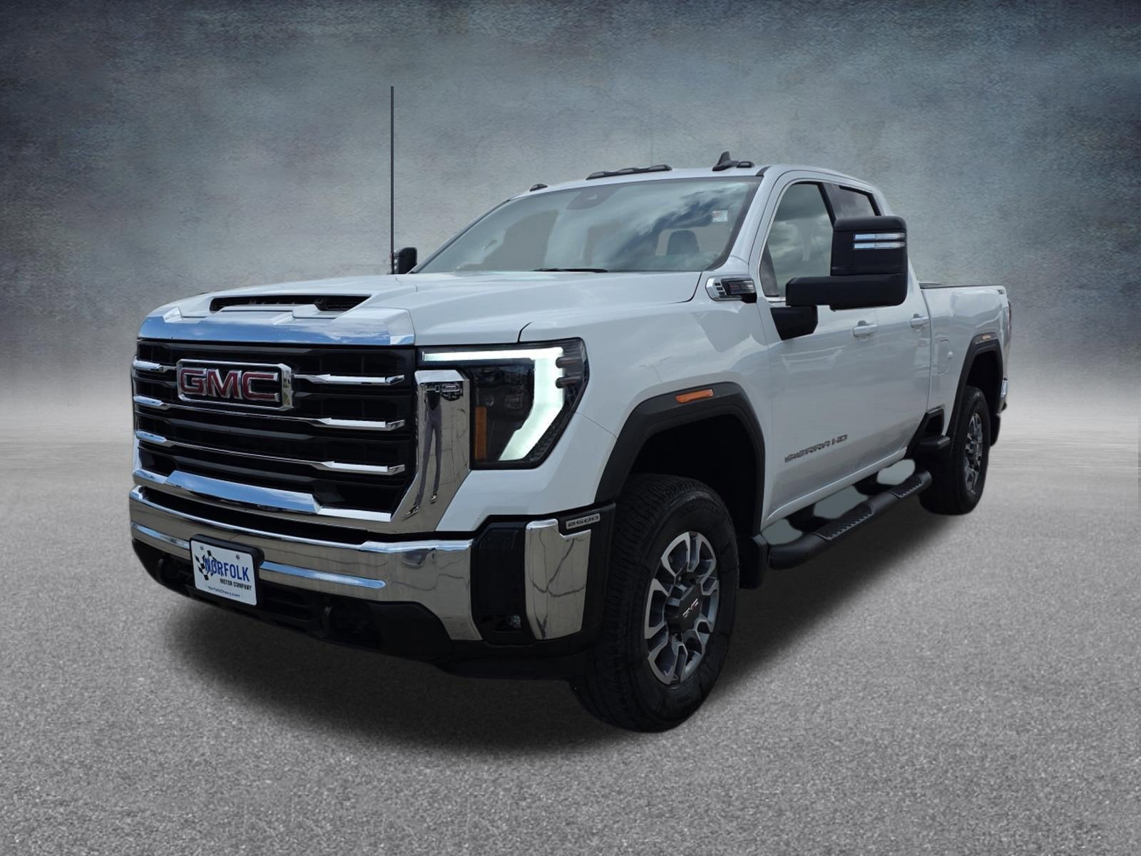 2025 GMC Sierra 2500 HD SLE