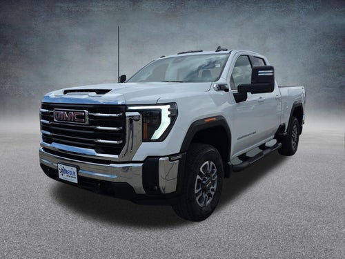 2025 GMC Sierra 2500 HD SLE