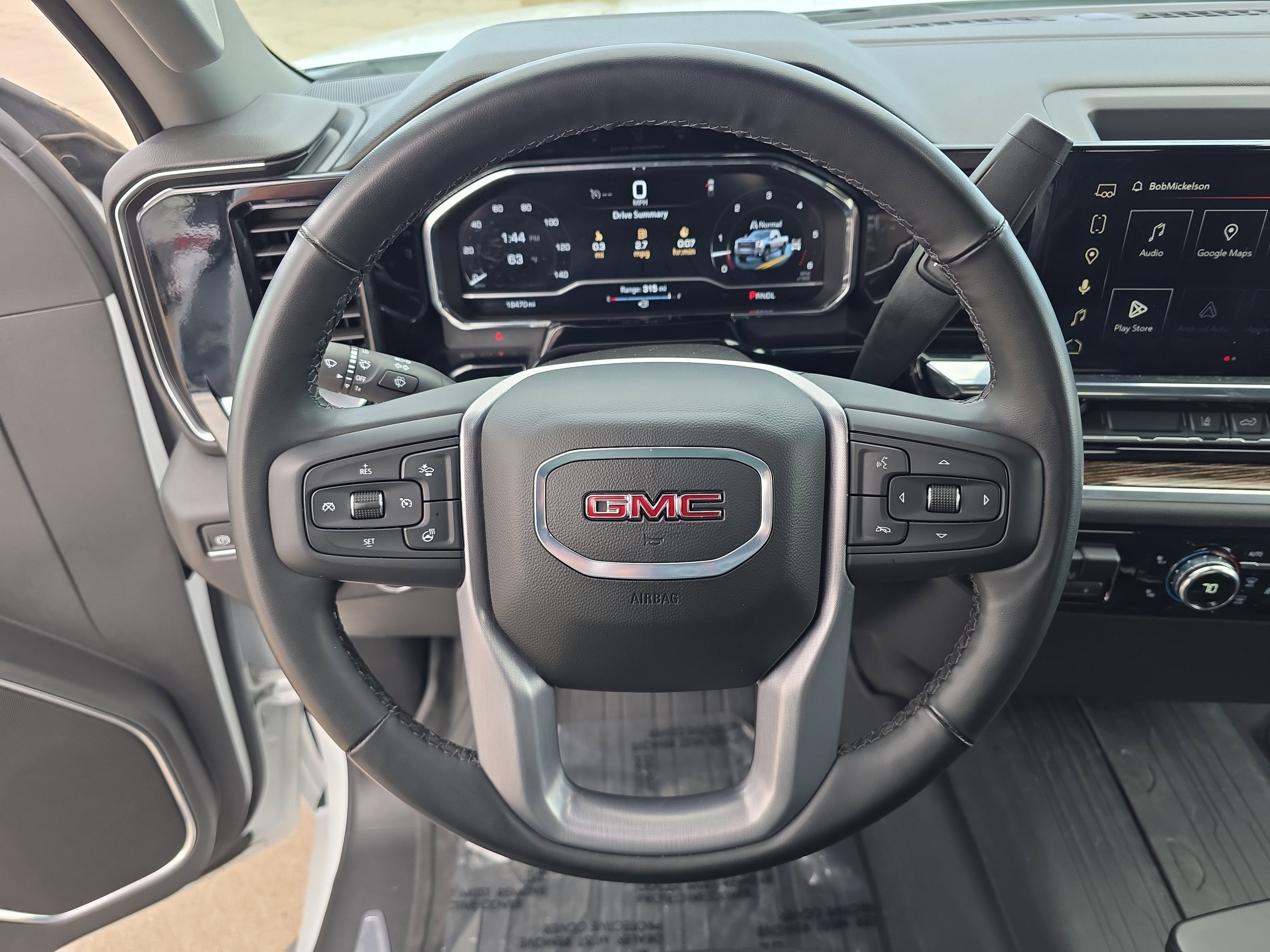 2025 GMC Sierra 2500 HD SLE