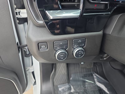 2025 GMC Sierra 2500 HD SLE