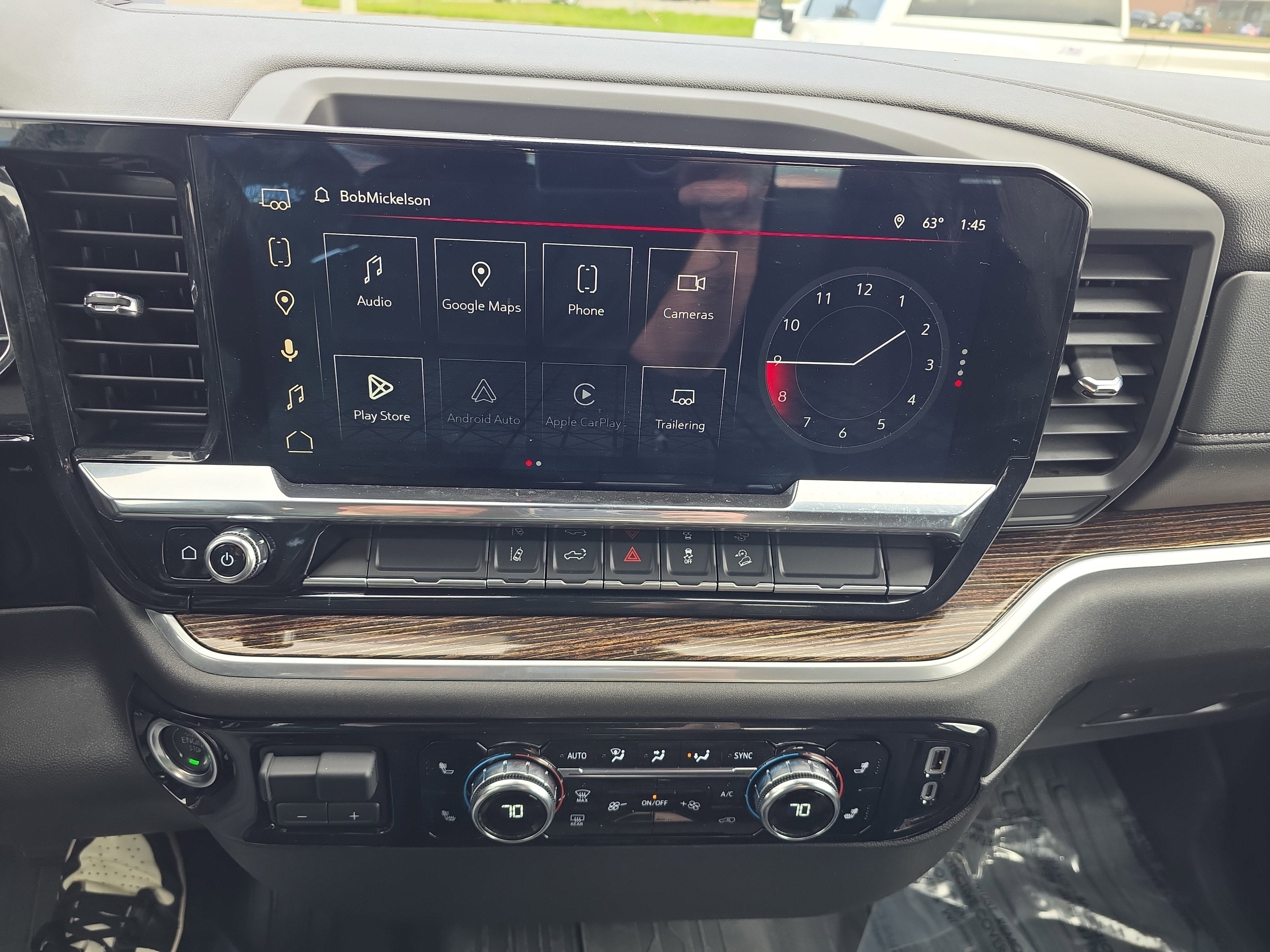 2025 GMC Sierra 2500 HD SLE