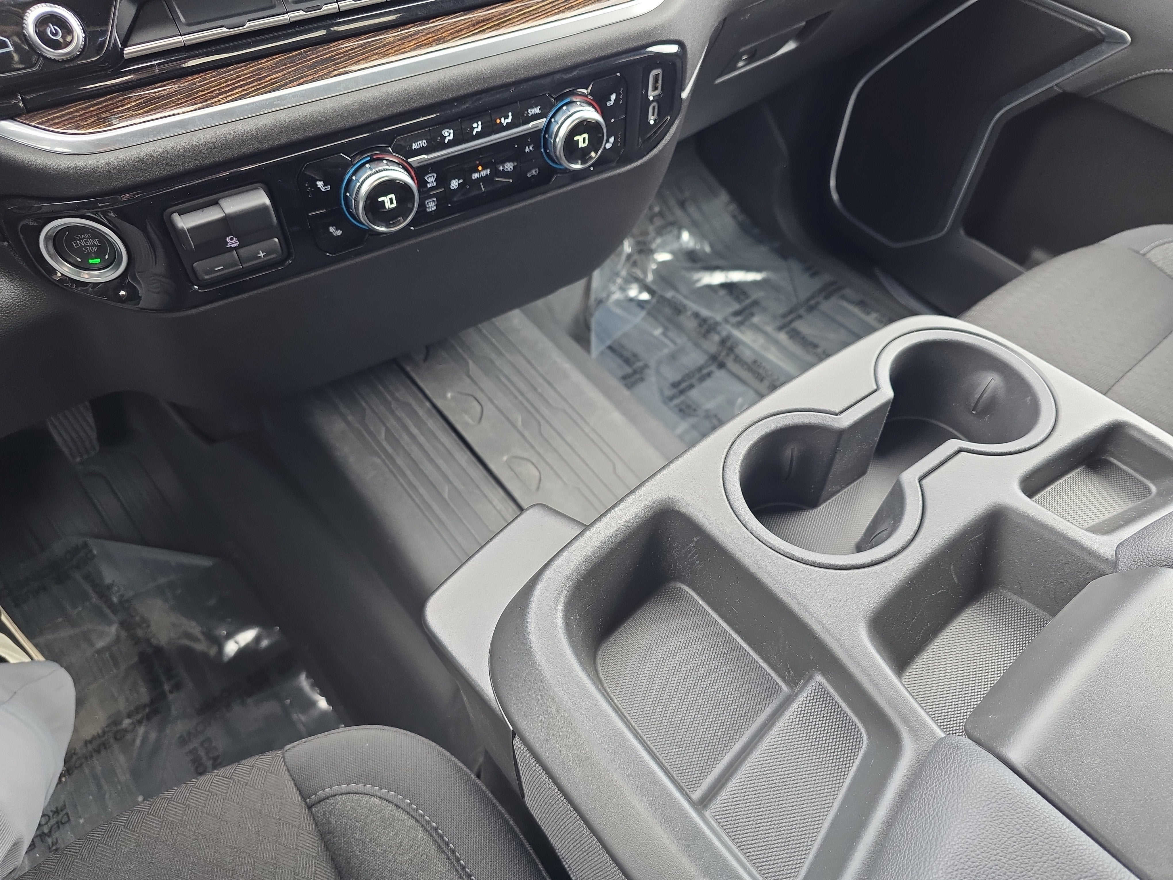 2025 GMC Sierra 2500 HD SLE