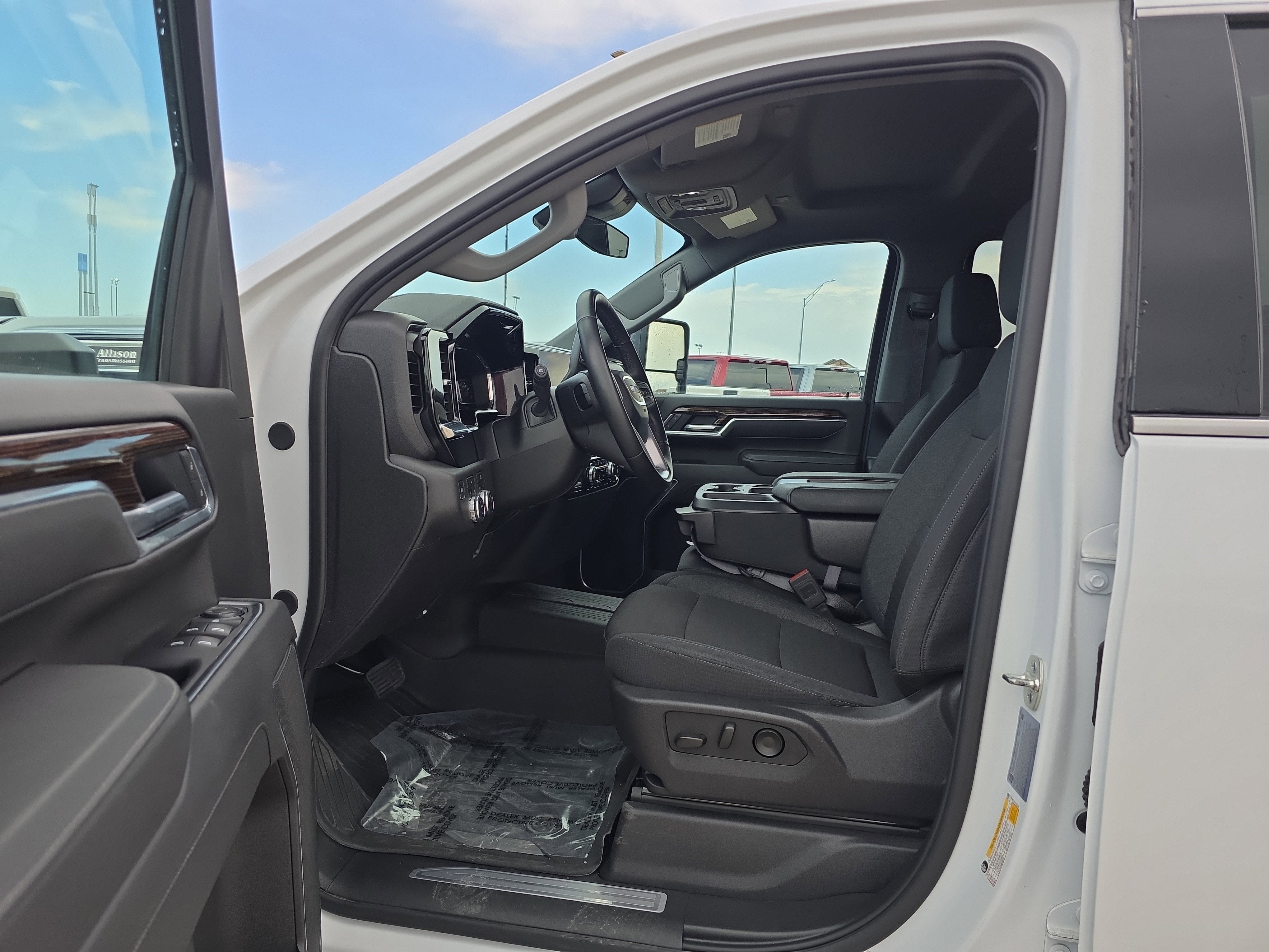 2025 GMC Sierra 2500 HD SLE