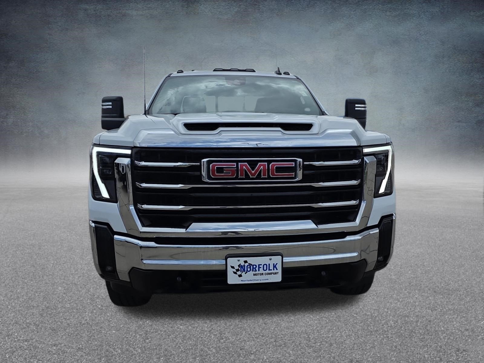 2025 GMC Sierra 2500 HD SLE