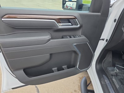 2025 GMC Sierra 2500 HD SLE