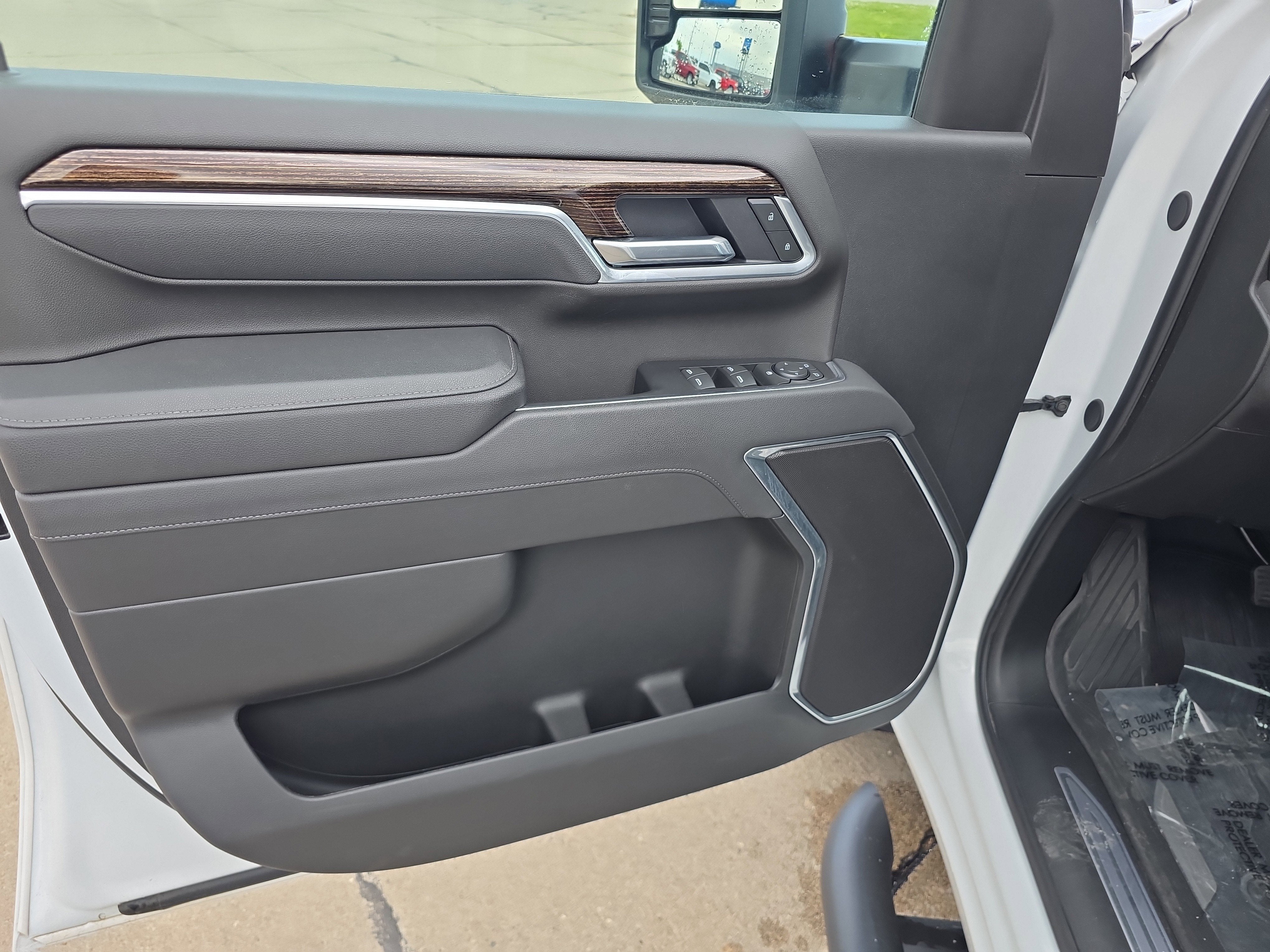 2025 GMC Sierra 2500 HD SLE