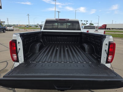 2025 GMC Sierra 2500 HD SLE