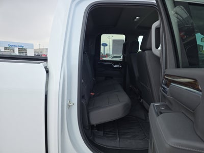 2025 GMC Sierra 2500 HD SLE