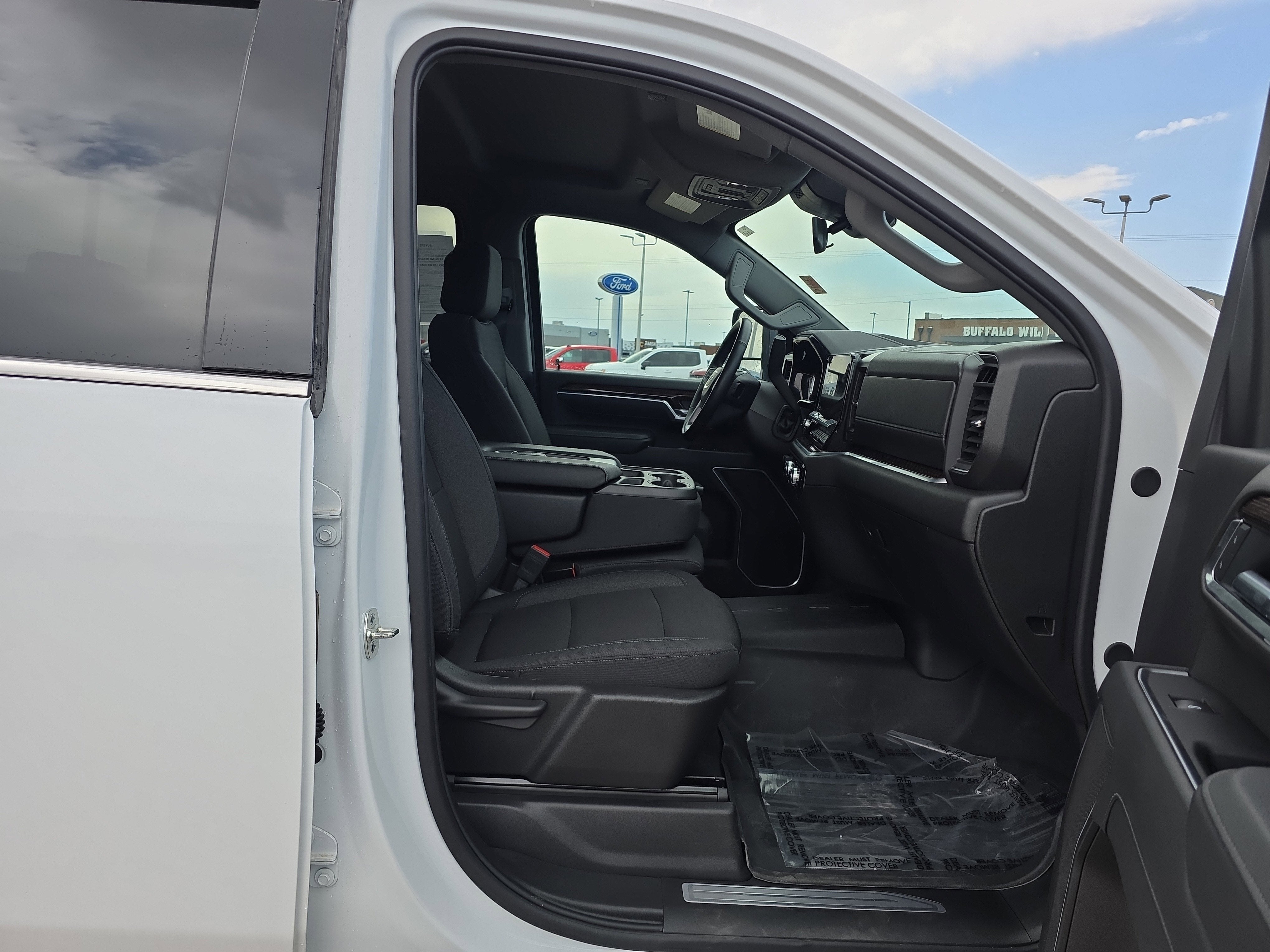 2025 GMC Sierra 2500 HD SLE