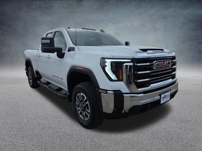 2025 GMC Sierra 2500 HD SLE